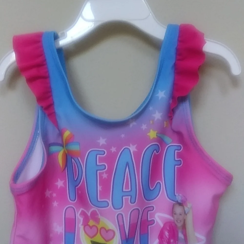 JoJo Siwa Swim Suit